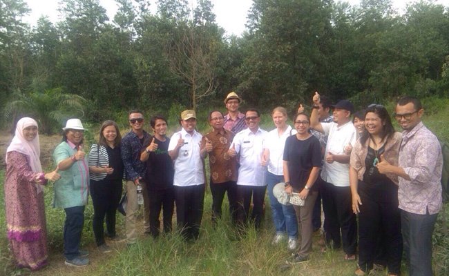 Kabupaten Siak Dijadikan Kabupaten Hijau