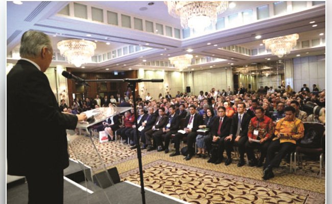 MINYAK SAWIT BERKELANJUTAN JADI JARGON DI PASAR RUSIA