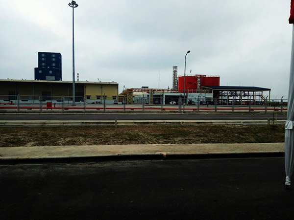Pabrik Oleokimia Sinar Mas CEPSA akan Diresmikan.