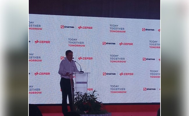 Sinar Mas CEPSA Ditarget Jadi Produsen Fatty Alcohols Terdepan di Dunia