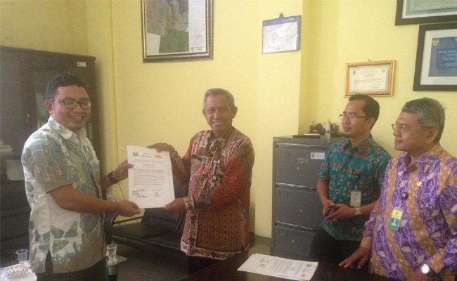 SPKS dan Pemkab Pelalawan Adakan Pelatihan untuk Petani