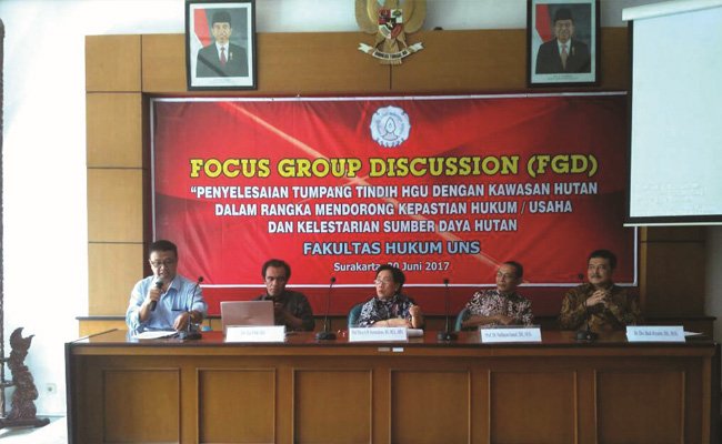 Tumpang Tindih Prijinan, Selesaikan Lewat Jalur Musyawarah
