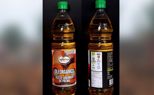 Organic Supply Asal Ekuador, Produksi Minyak Sawit Berkelanjutan
