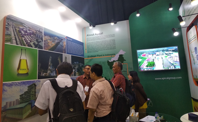 Apical Group Dukung Kebijakan Campuran Biodiesel Sawit (B20)
