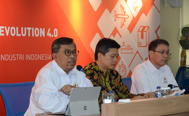 KADIN Gelar Indonesia Transport, Supply Chain & Logistics 2018