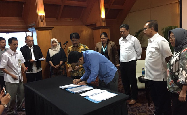 Kementan Dorong Penggunaan Satu Data Perkebunan