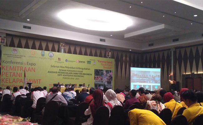 Kemitraan Solusi Peningkatan Produktivitas Kebun Sawit Petani
