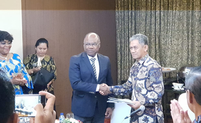 Kongo Buka Peluang Investasi Sawit bagi Pengusaha Indonesia