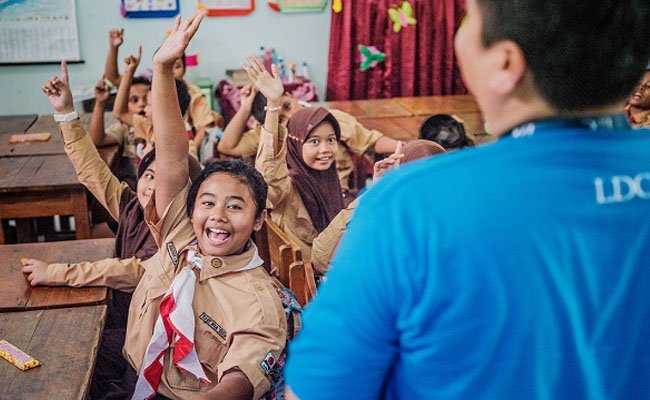 Louis Dreyfus Luncurkan Program Peningkatan Kapasitas Sekolah