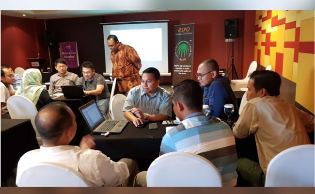 Menyamakan Persepsi P&C Minyak Sawit Berkelanjutan RSPO