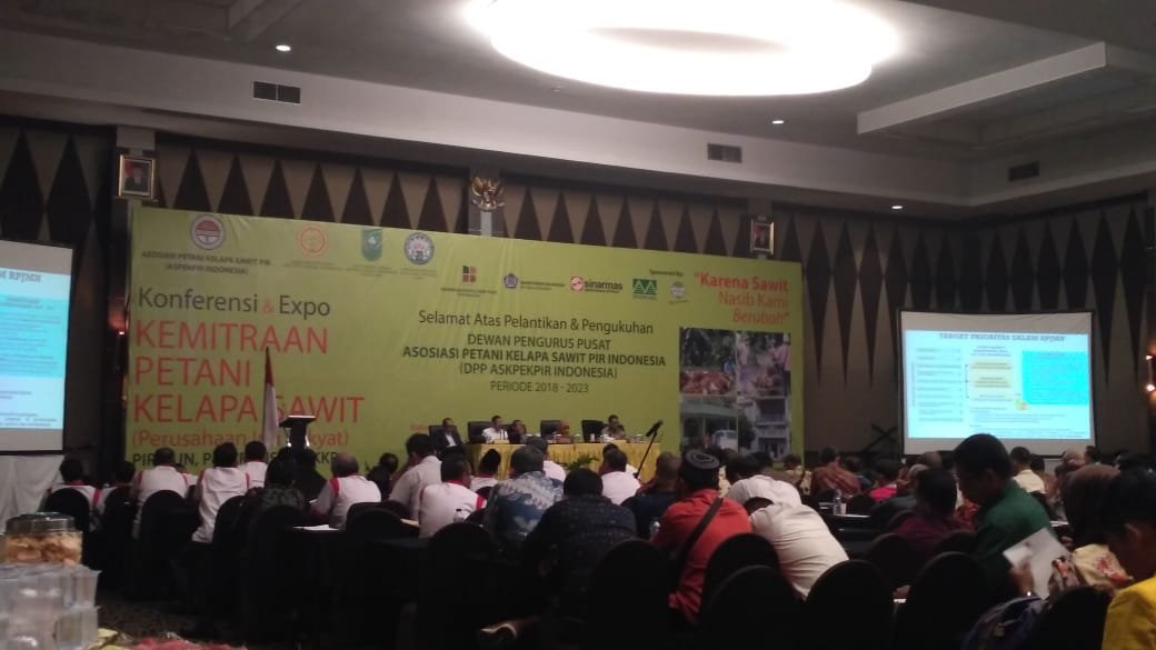 Menyinergikan Paham Kemitraan Sawit Rakyat