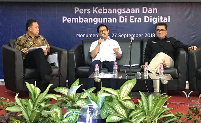 Peran Pers Perkokoh Posisi Indonesia Sebagai Produsen Sawit Dunia