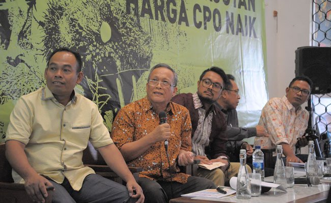 BPDP-KS: Perbaikan Rantai Pasok Dukung Perbaikan Harga TBS