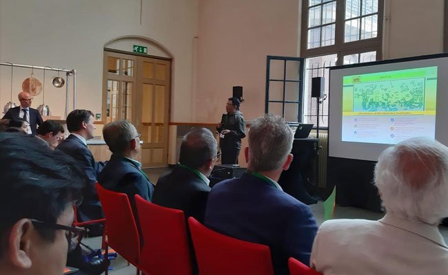 Lima Rekomendasi Petani Sawit di Forum Deklarasi Amsterdam