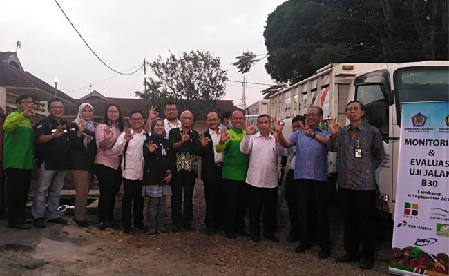 Pastikan Biodiesel Sawit (B30) Layak, BPDP-KS Lakukan Monitoring dan Evaluasi