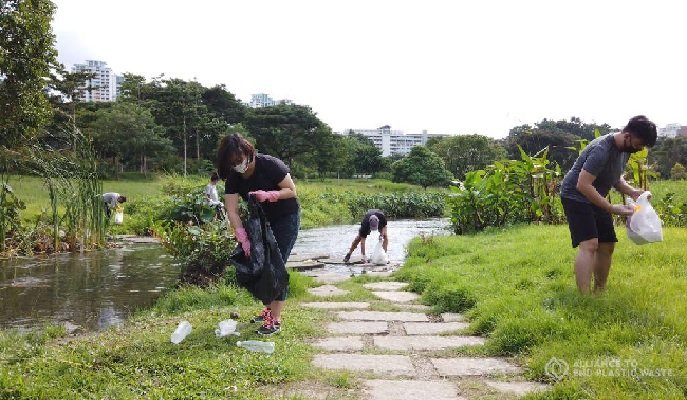 Alliance to End Plastic Waste Luncurkan Kampanye ALL_TOGETHER GLOBAL CLEANUP