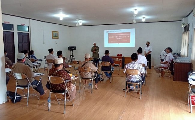 Cegah Kebakaran Lahan, BRG & Sinar Mas Berkolaborasi Dengan Tokoh Masyarakat