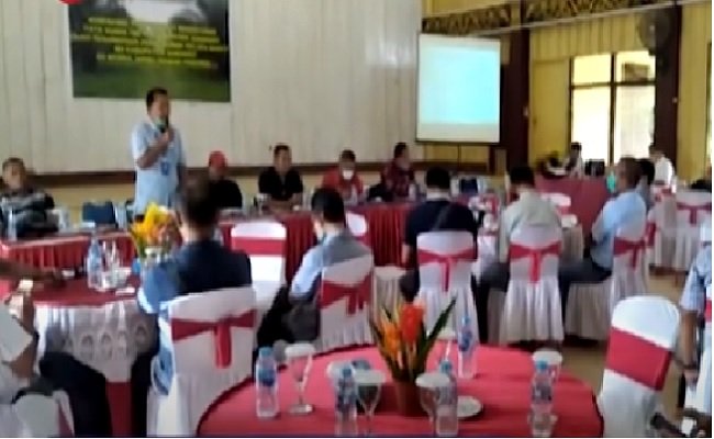 Pemda Sanggau di Dorong Tertibkan Loading Ramp Sawit
