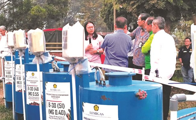 Program Biodiesel Sawit, Siapa Menikmati?