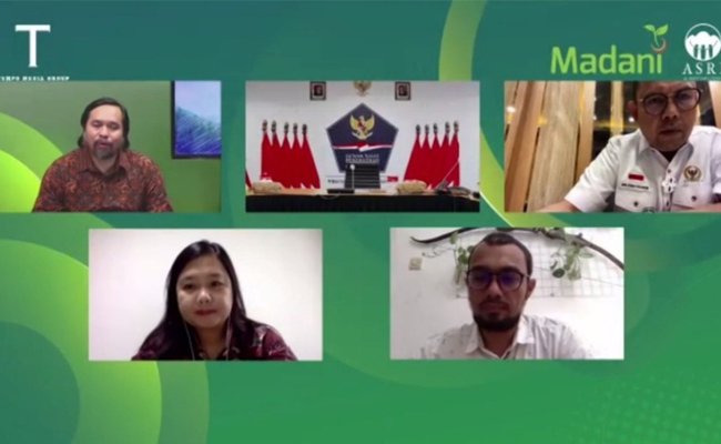 Saat Pandemi Penting Cegah Deforestasi Untuk Indonesia Lebih Sehat
