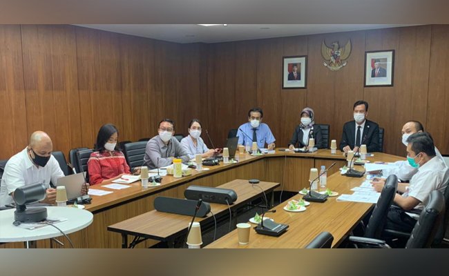 Untuk Pasar Jepang, KBRI Tokyo Pastikan Minyak Sawit Indonesia Berkelanjutan