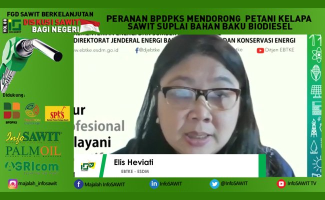 Dibutuhkan 4 Dukungan Untuk Pengembangan Biofuel Nasional