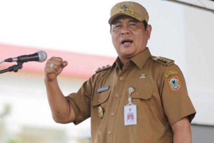 Ekspor Sawit Kalsel Tertinggi, Bos Sahbirin Diundang Ke Istana Wapres