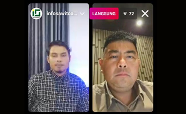 Jangan Sampai Industri Kelapa Sawit Indonesia Dicap 3D