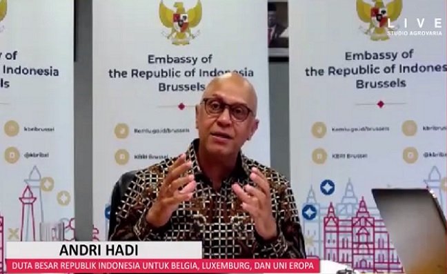 Kebijakan European Green Deal Bakal Berdampak Pada Pasar Minyak Sawit