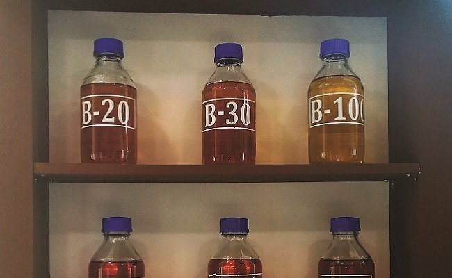 Mendorong Petani Sawit Suplai Bahan Baku Biodiesel