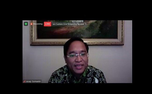 Mesti Bersama Menjawab Tantangan Kelapa Sawit