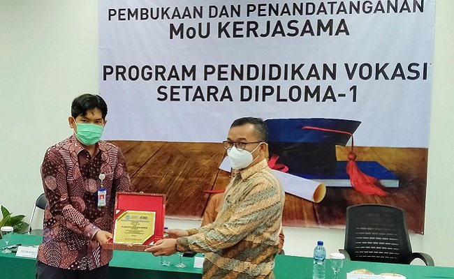 Perusahaan Sawit SMM Dan Kemenperin Jalin Kerja Sama Majukan SDMTerampil