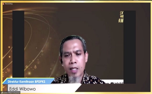Sawit Fest: Generasi Muda Perisai Minyak Sawit Berkelanjutan