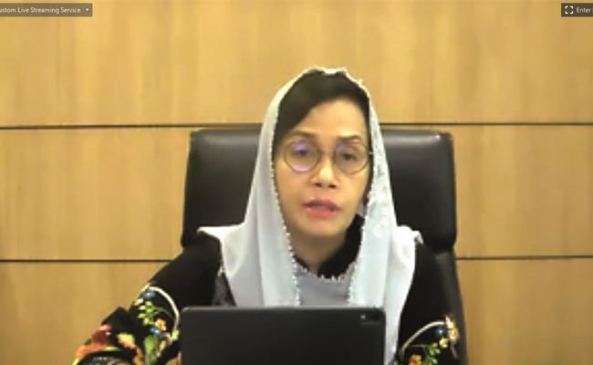 Setoran Bea Keluar Meroket 1.000 Persen, Sri Mulyani Utang Budi Kepada Minyak Sawit